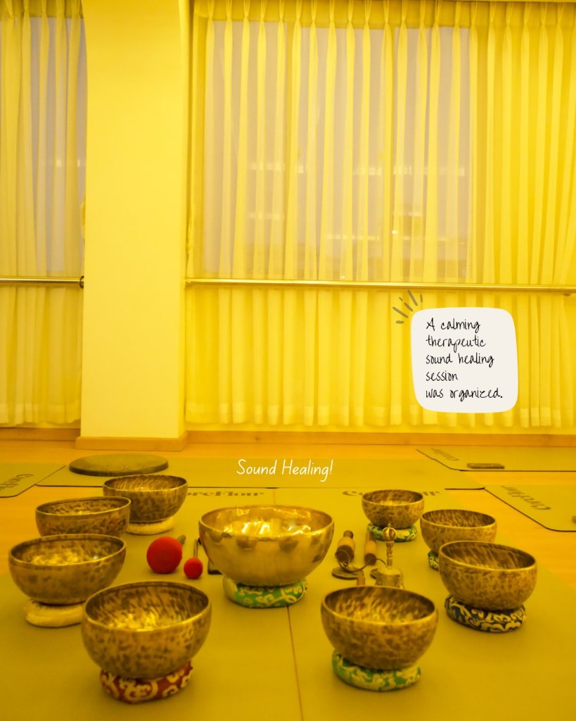 Sound healing