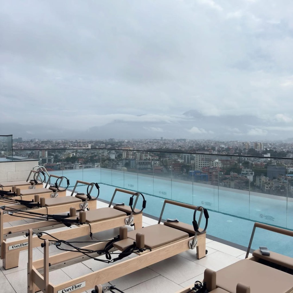 Rooftop Reformer Pilates