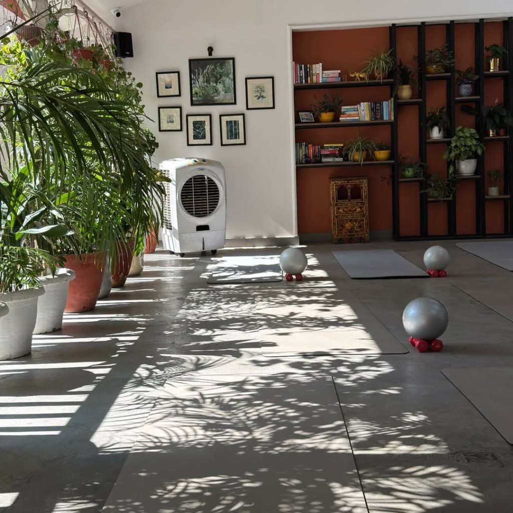 Mat Pilates