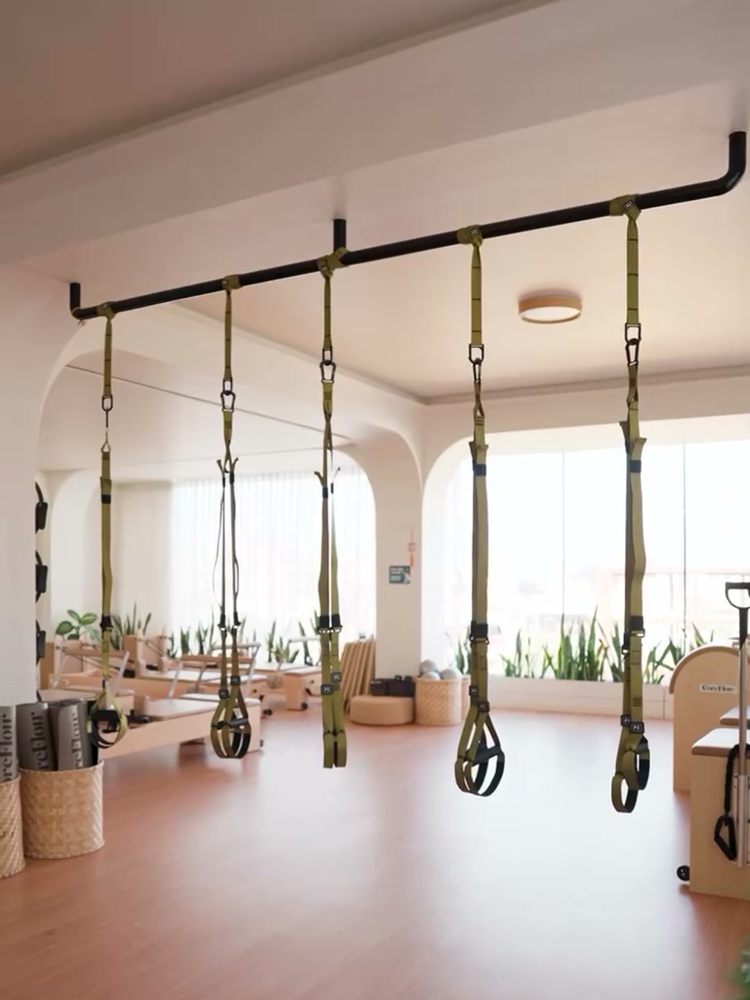 TRX × Reformer